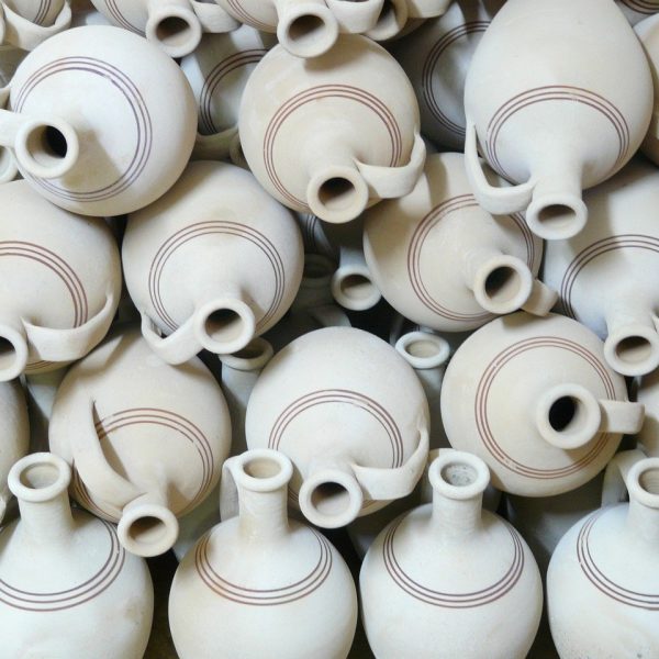 Evolución de la cerámica en las primeras civilizaciones